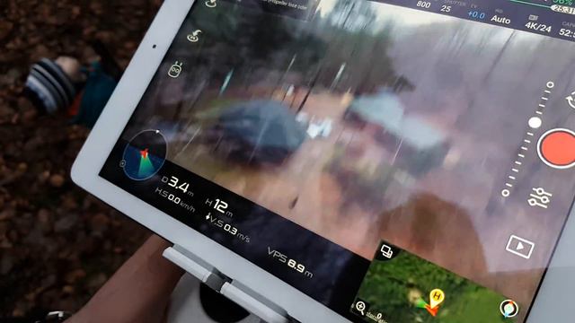 Квадрокоптер Фантом 4 ТЕСТ смотреть онлайн