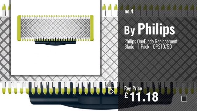 Top 10 Men'S Razor Blades [2018]: Gillette Fusion5 ProGlide Razor Blades, 8 Refills смотреть онлайн