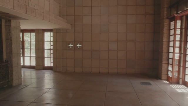 Millard House Walkthrough | Artbound | KCET смотреть онлайн