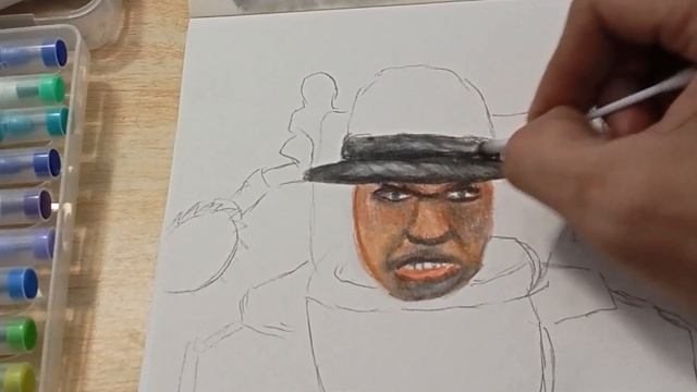 [Skibidi Toilet 67] drawing upgraded Mafia Skibidi Toilet. смотреть онлайн