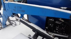 Отзыв спустя год о пку 0.8 "Магнус"