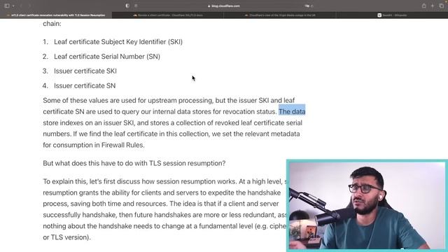 The Cloudflare mTLS vulnerability - A Deep Dive Analysis смотреть онлайн