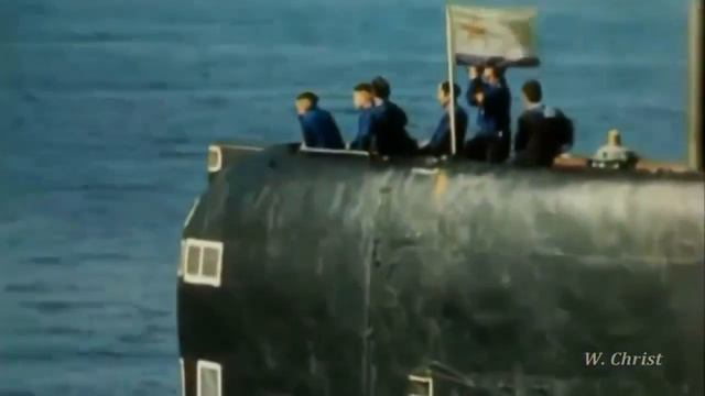 Бесплатный проект в Proshow Producer К Дню Моряка-Подводника. Творческая студия Владимира смотреть онлайн