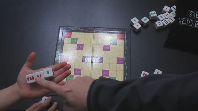How to play "Set Cubed" смотреть онлайн