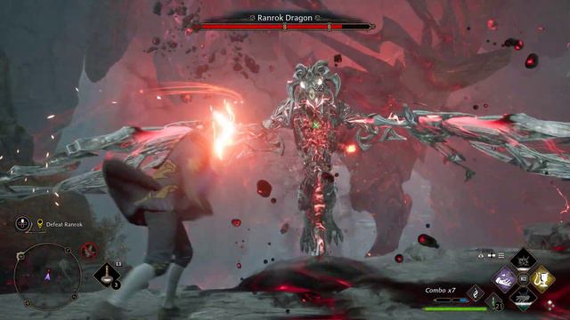 Hogwarts Legacy - Final Boss Fight & Ending смотреть онлайн