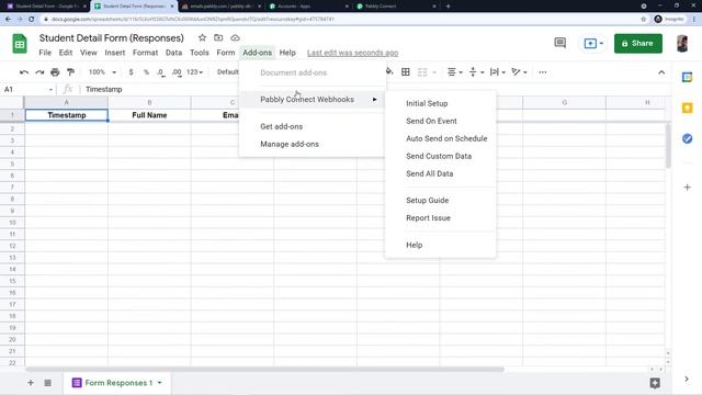 Google Forms to MySQL - Add Google Forms Responses to MySQL Database (Hindi) смотреть онлайн