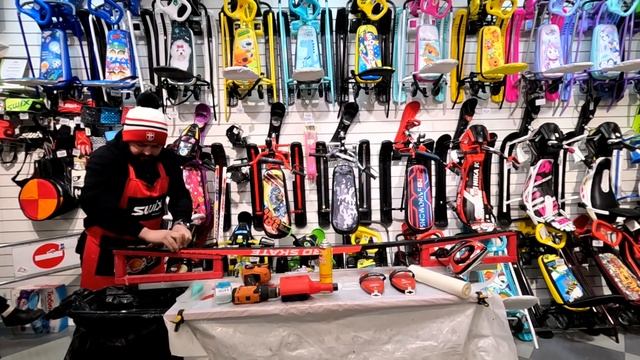 Обзор подготовки беговых лыж смотреть онлайн