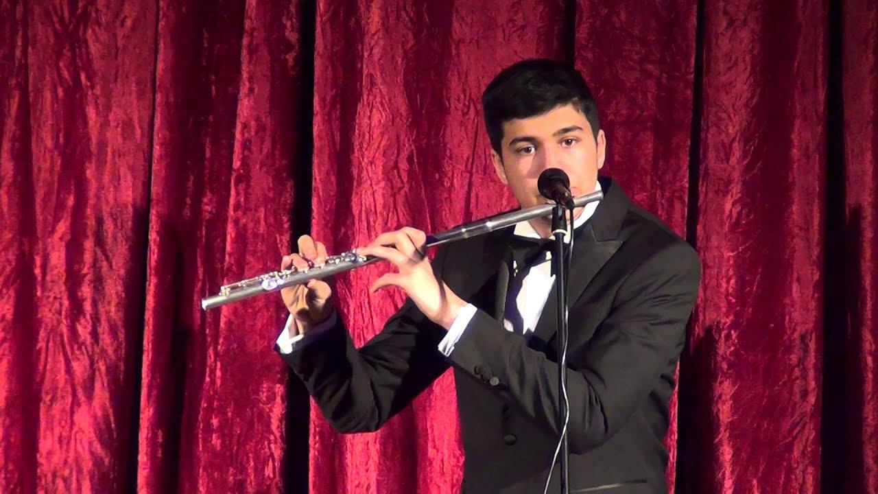 Я. Кларк, "Большая гонка поездов" J. Clark, "The Great Train Race" for flute solo смотреть онлайн