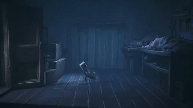 Демо версия игры Little Nightmers || смотреть онлайн