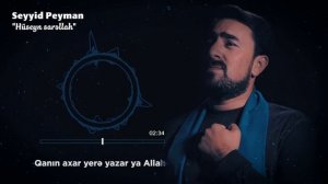 Seyyid Peyman - Huseyn sarallah - Golchin 2019
