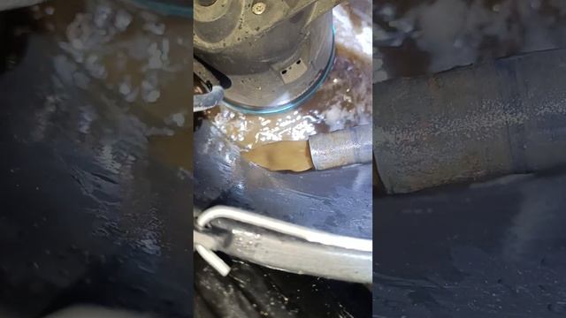 Промывка радиатора печки Hyundai Hd72