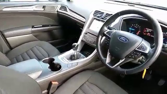 MW17 - Ford Mondeo Est смотреть онлайн