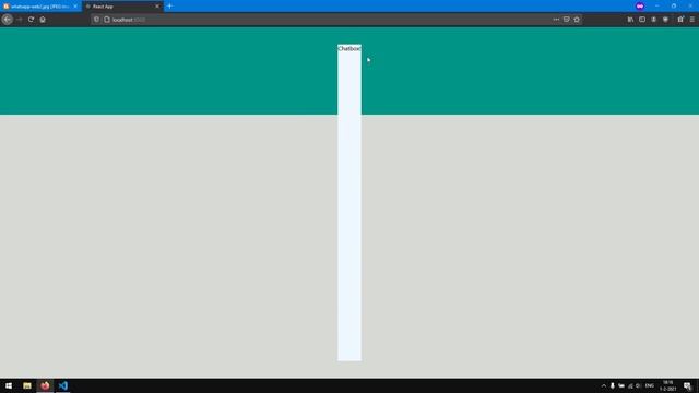 Create the Web WhatsApp UI with ReactJS - Part 1: Grid layout смотреть онлайн