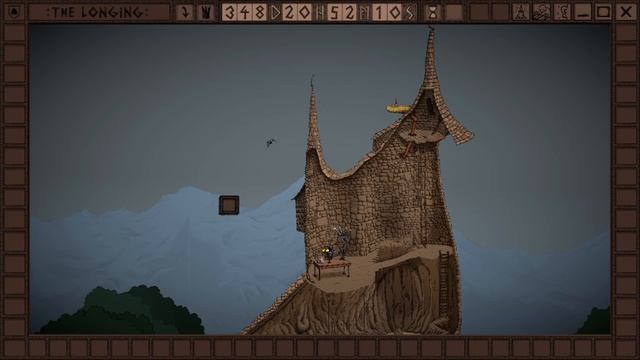 THE LONGING - TOWER KEY
