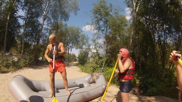 Rafting смотреть онлайн