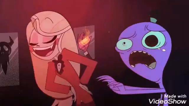 ПЕСНЯ (ОТЕЛЬ ДОБРА) отель хазбин смотреть онлайн