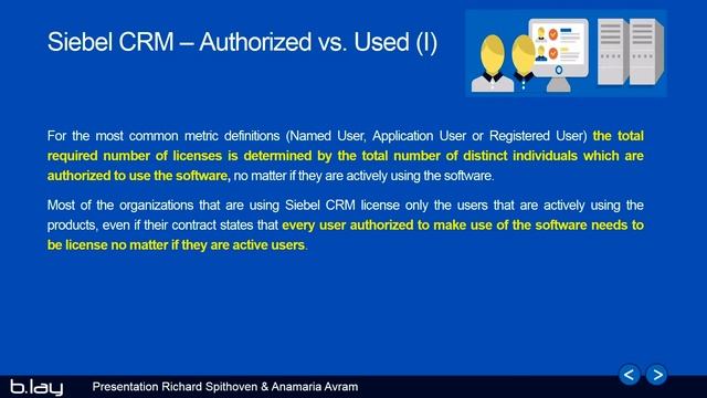 B.lay Webinar: Oracle Siebel Most Common Compliance Issues смотреть онлайн