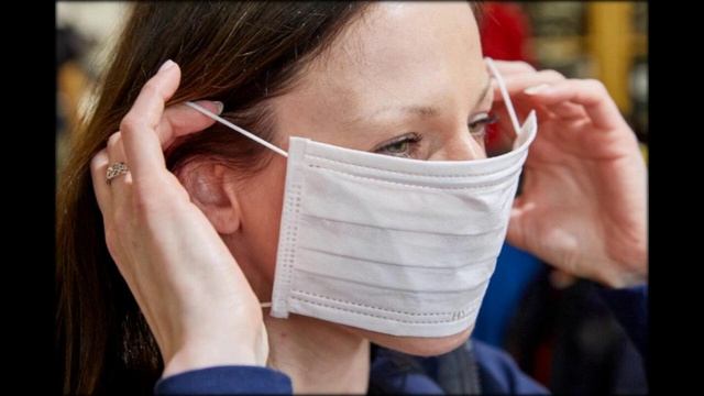 Масочный режим - муз. В. Сильвестрова, стихи Ю.Соломоновой смотреть онлайн