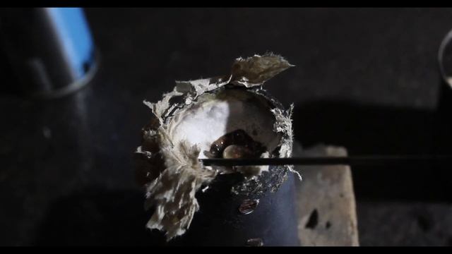 Литье кольца из серебра в домашней мастерской смотреть онлайн