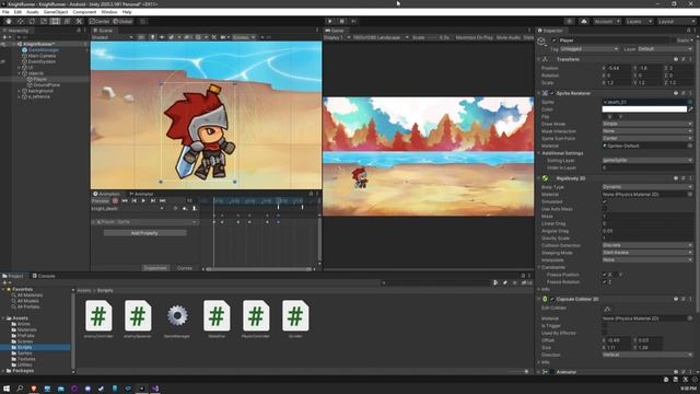 Knight Runner Part 2 смотреть онлайн