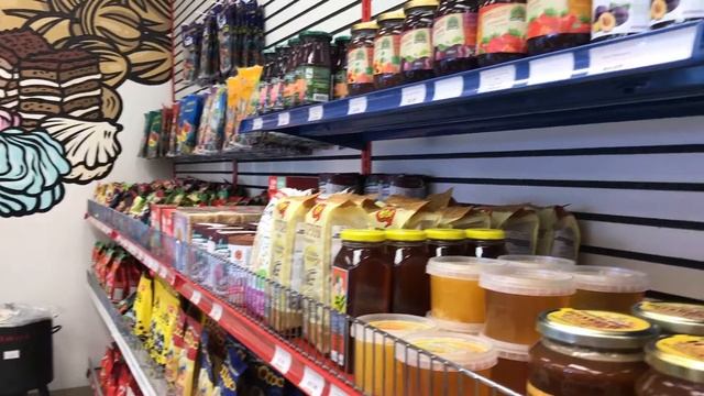 Переезд в США. Гречка! Где купить кашу в Техасе? смотреть онлайн