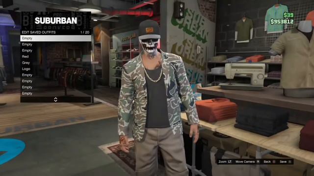 3 EASY AND COOL GLITCHED OUTFITS IN GTA 5 ONLINE… смотреть онлайн