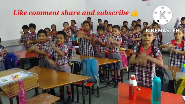 Opposite words Activity l Class 1 and 2 l #kvstudents #cbse смотреть онлайн