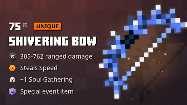 ALL UNIQUE CHILLS & THRILLS GEAR Reveal in Minecraft Dungeons LIMITED Seasonal Trial Event смотреть онлайн