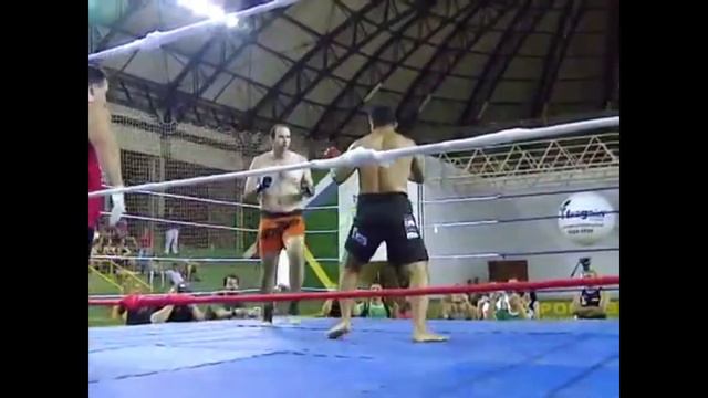 desafio de MMA Mestre Salvador Impacto Jovem MT Vs Sandro Louco SP смотреть онлайн