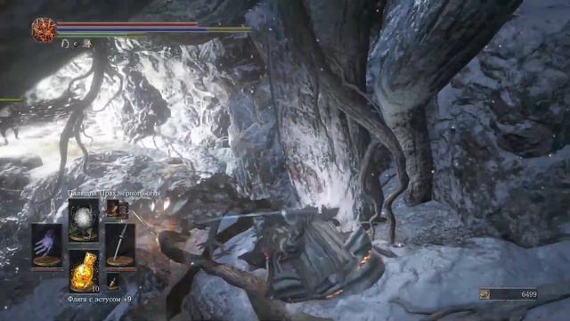 CПУСК К БОССУ ОКАЗАЛСЯ ОПАСНЕЙ БОССА ► DARK SOULS 3 - CINDERS MOD #21 смотреть онлайн