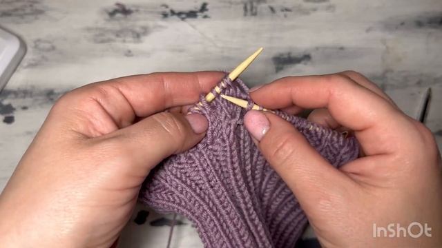 Вязаная шапка на весну для всех возрастов! смотреть онлайн