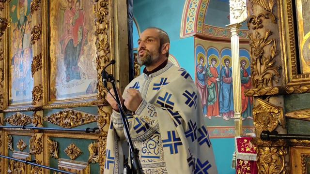 "Да богатеем в Бога" - проповед на отец Теодор Стойчев смотреть онлайн