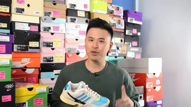 Adidas ZX 1000 "Cream White / Core Black" (A-ZX): Review & On-Feet смотреть онлайн