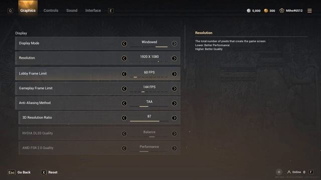 How to Change and Adjust Resolution in Warhaven смотреть онлайн