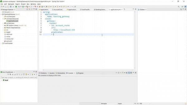 Spring cloud gateway | API gateway design pattern | Microservices architecture | Java expert