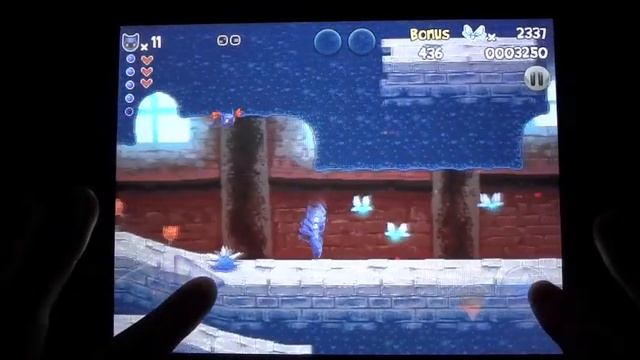 Terra Noctis iOS Demo смотреть онлайн