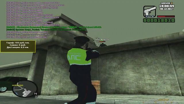 CRMP-RP *Server 3* #274 Рыжики захватили хим завод,а потом захватят весь мир! ( но это не точно ) смотреть онлайн