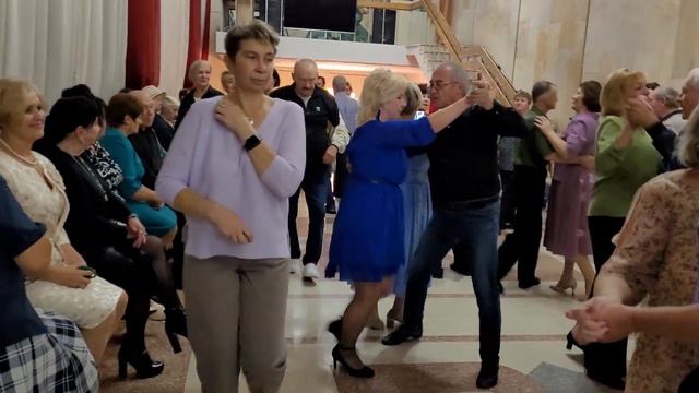 Танго... 15.10.23 смотреть онлайн