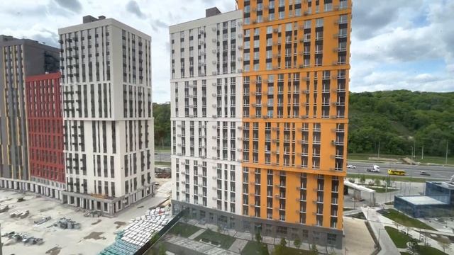 Аренда квартиры в Киеве. Надднепрянское шоссе смотреть онлайн