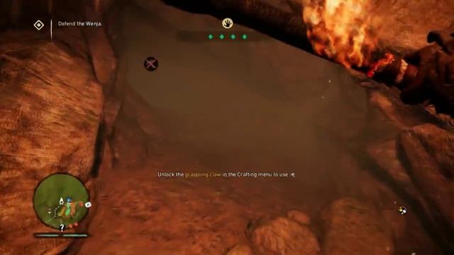 Far Cry Primal Secret Ubisoft Logo Easter Egg Location! (Far Cry Primal Easter Eggs) смотреть онлайн