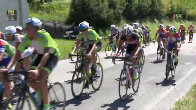 Ciclismo juniores 2015: Foligno by Teleskianto смотреть онлайн