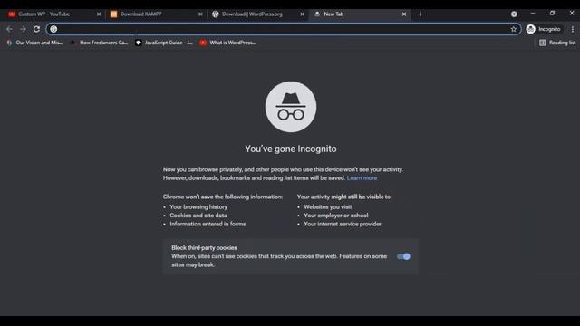 How to install WordPress on localhost | Xampp | WordPress tutorial for beginners | Lec-2 смотреть онлайн