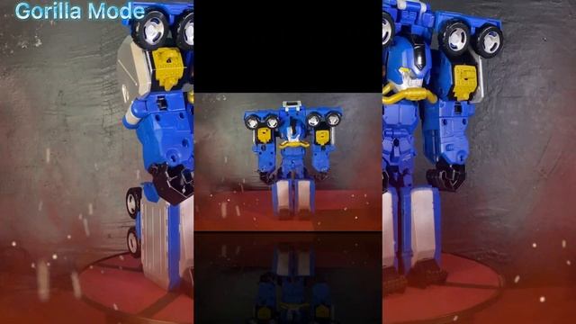 Wheeler Zord | Power Rangers Beast Morphers [Hasbro] (3/5) - UNBOXING & REVIEW : (ENGLISH) 4K смотреть онлайн