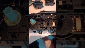 ремонт и разборка блока переключения печки т5 ч.1