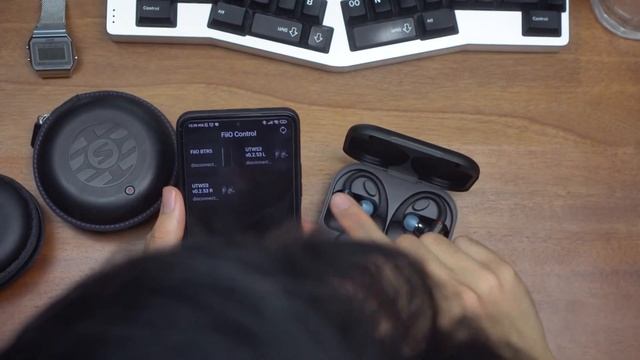 [J - ID] Bikin IEM apapun jadi TWS - Fiio UTWS3 Review смотреть онлайн