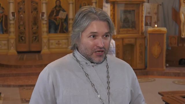 Сьогодні православна церква відзначає Введення в храм Пресвятої Богородиці і Пріснодіви Марії смотреть онлайн