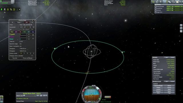 SURFACE SCANS FOR FUN AND PROFIT | Kerbal Space Program: Career Mode | Ep. 18 смотреть онлайн