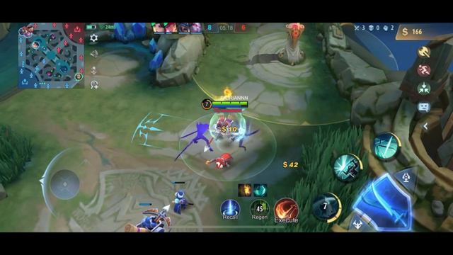 TOP GLOBAL BENEDETTA | BENEDETTA OFFLANE ROTATION | BENEDETTA GAMEPLAY MOBILE LEGENDS смотреть онлайн