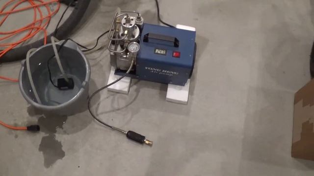 Review Of Yong Heng Air Pump For PCP, Paintball, HPA Tanks After 3 Years.