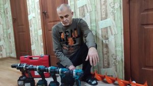 Обзор и сравнение китайских шуруповёртов для ледобура и советы по эксплуатации.